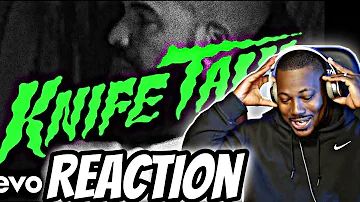 Drake - Knife Talk (Official Video) ft. 21 Savage, Project Pat *REACTION!!!*