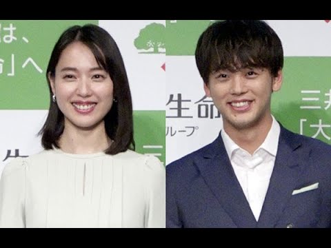 竹内涼真、戸田恵梨香に「ファンです!」/ドラマ『大恋愛』見て涙流した