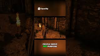 Daedric Servitude  The Fall of the Reclamation Priests  #skyrimae #skyrim #skyrimmachinima #gaming
