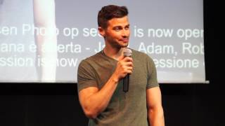 Jibweek 2017 - Jibcon 8 - Sat, 20Th - Part 2 - Matt Cohen