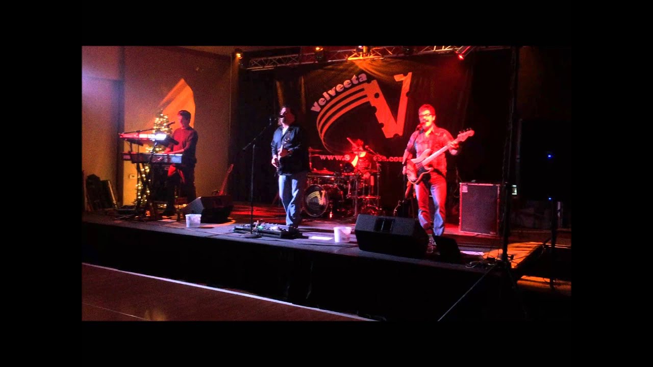 Safety Dance cover by 80s cover band Velveeta 80s cheese YouTube