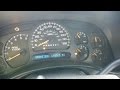 Chevy/GMC Fuel Gauge DIY Repair