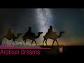 Arabian dreams   relaxing sleep music deep sleeping music stress relief