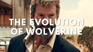 The Evolution of Wolverine In TV & Film (19822017)