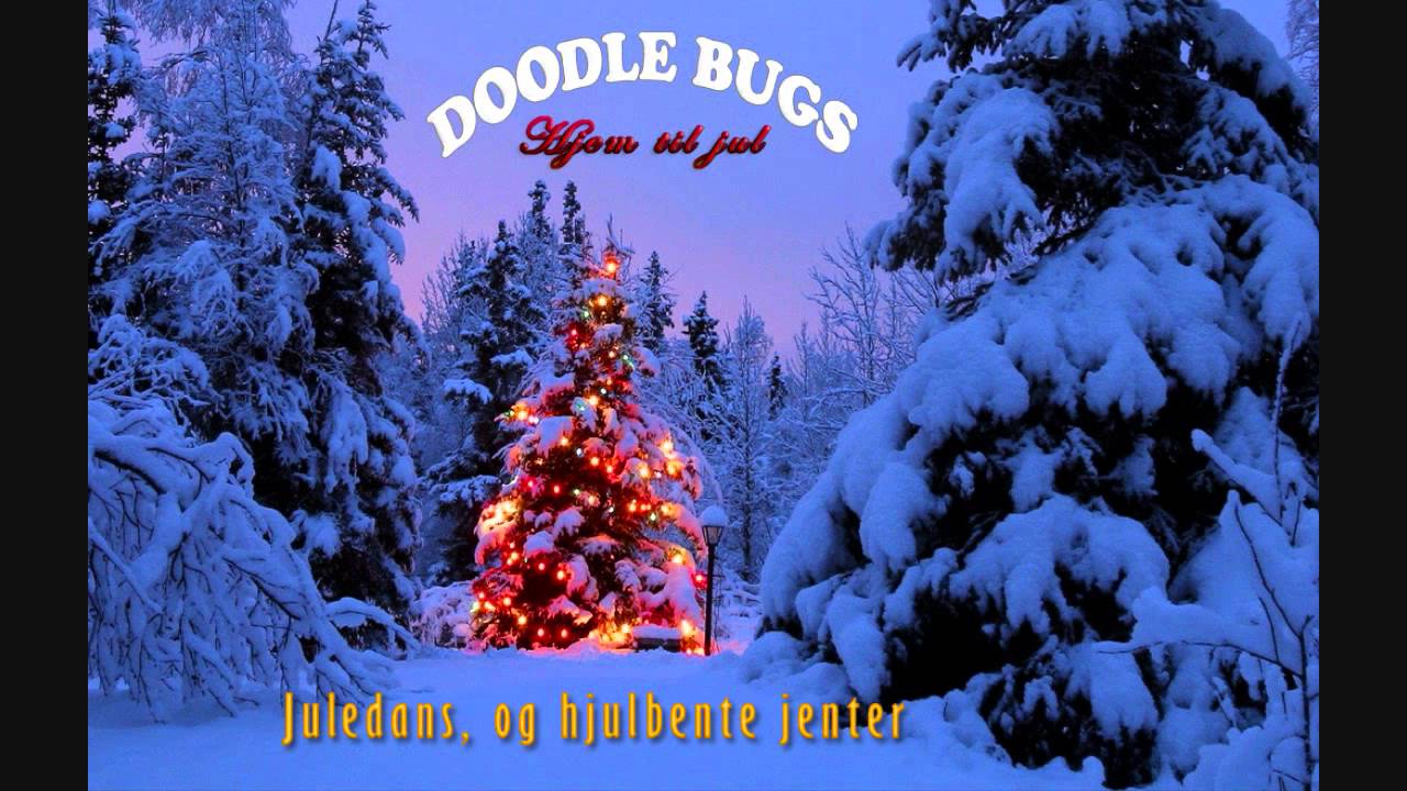 Doodle Bugs   Juledans, og hjulbente jenter