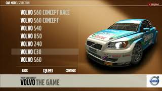Обзор Volvo: The Game screenshot 1