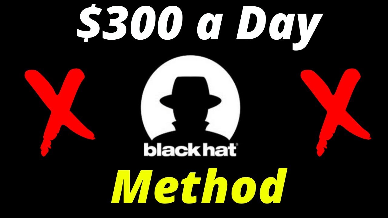 Blackhat CPA Methods 2020 Blackhat Facebook Marketing YouTube