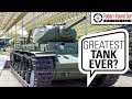 Driving Over Anti Tank Guns: The Remarkable Russian KV Tanks