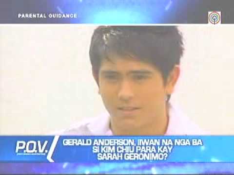 THE bUZZ - GerALd IIwaN nA ngA bA c Kim pArA kAy SArAh G.???