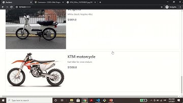 CS50 (Web) - Project 2 - Commerce