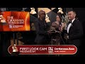 MAD SKILLZ Checks In At The City National Bank "First Look" Cam | 2026 GRAMMYs