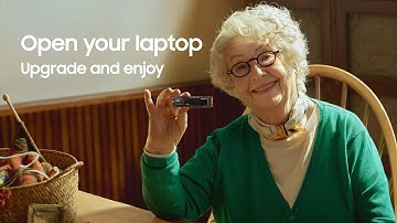 SSD Upgrade: Open your Laptop, Upgrade and Enjoy | Samsung