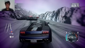 LIVE STREAM  NFS THE RUN
