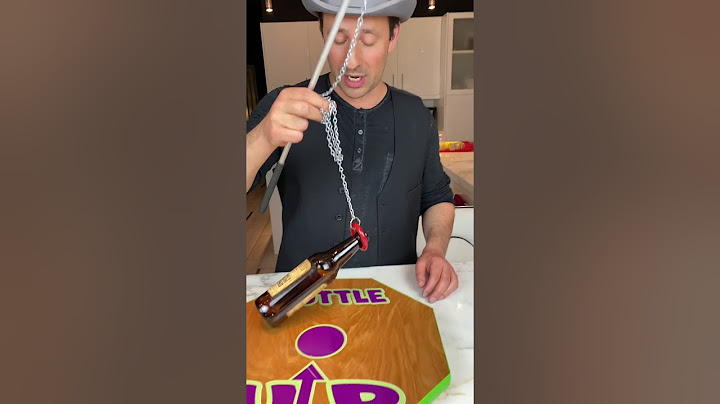 Rick Lax   HOW TO WIN THE 'BOTTLE STAND' CARNIVAL GAME EVERY TIME
