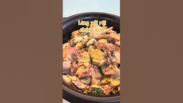 Nồi Lẩu Điện Comet CM7739 | Lẩu gà lá é thơm ngon cùng nồi lẩu điện Comet