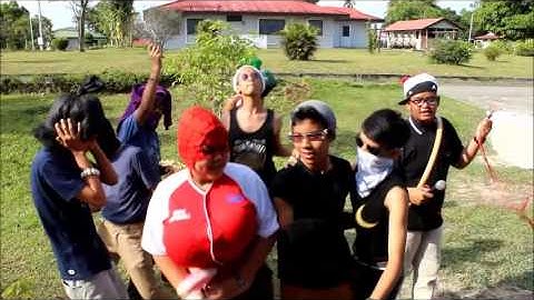 Babe Harlem Shake 1