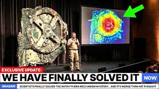 The Antikythera Mechanism Just Got Re-Analyzed — What They Found Inside Shouldn't Be Possible