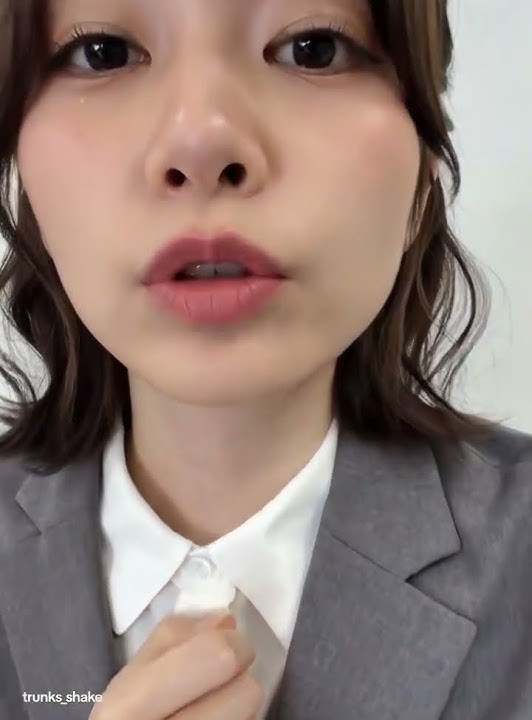 Araki Saori #arakisaori #kiss