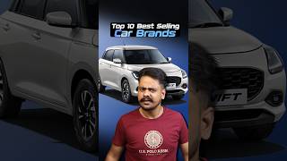 Top 10 Most Selling Car Brands in April 2026 🤔