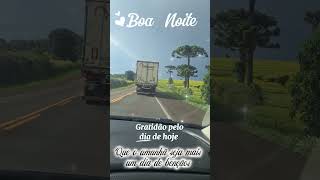 Boa Noite Deus! #mensagenspositivas #orandoeacreditando #mensagensdivinas
