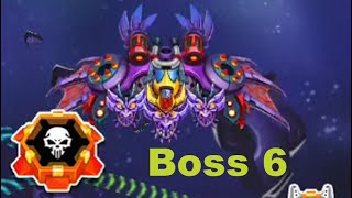 Space Shooter : Alien vs Galaxy Attack (Premium) Boss 6 By New Apache Gamers screenshot 3