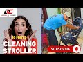 The 02-Minute Baby Stroller Clean I've Been Waiting For