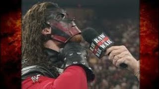 I Will Set Myself On Fire || Kane Speaks Without Assistant || Glenn Thomas Jacob's||#WWE #WWF #WCW❤❤