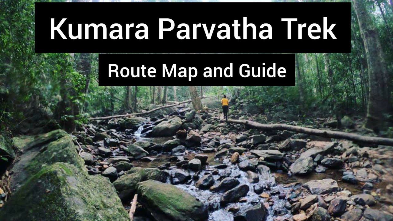 kumara parvatha trek route from somwarpet