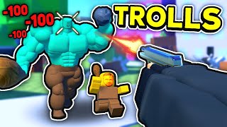 Making a Troll Apocalypse in Roblox by Pluto 34,375 views 5 months ago 8 minutes, 5 seconds