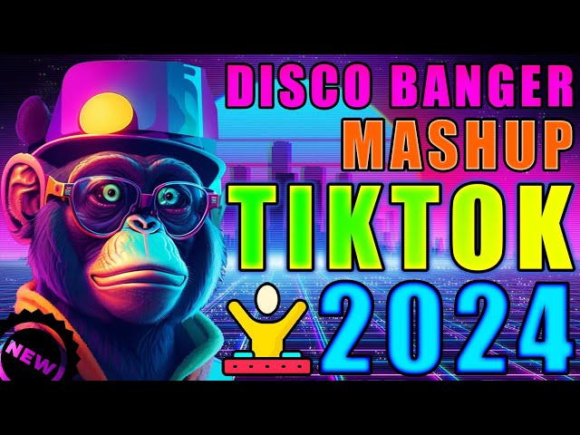 NEW TRENDING TIKTOK VIRAL TIKTOK MASHUP 2023 - NONSTOP DISCO DANCE CRAZE REMIX 2023 class=