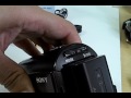 Sony HDR-CX350 Handycam