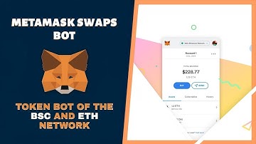 Metamask bot / Pancakeswap trading bot / Uniswap trading bot