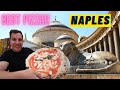 BEST Pizza in Italy | EVERYTHING You Need To EAT in Naples | Italian STREET FOOD!