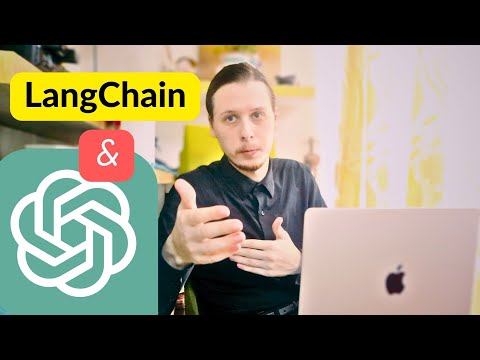 Пример ИИ приложения на Python, LangChain и ChatGPT (OpenAI API)