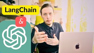 Пример ИИ приложения на Python, LangChain и ChatGPT (OpenAI API)