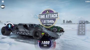 CSR Racing 2 Flip Car Maxed Tune/Pattern 7.07x