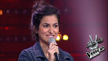 Thumbnail of ישראל 3 The Voice - יערה שאוליאן - בך לא נוגע