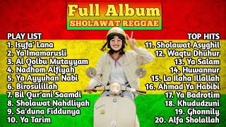 Kumpulan Lagu Sholawat Reggae Cover Terbaik 2024 | Sholawat Merdu Membuat Hati Tenang