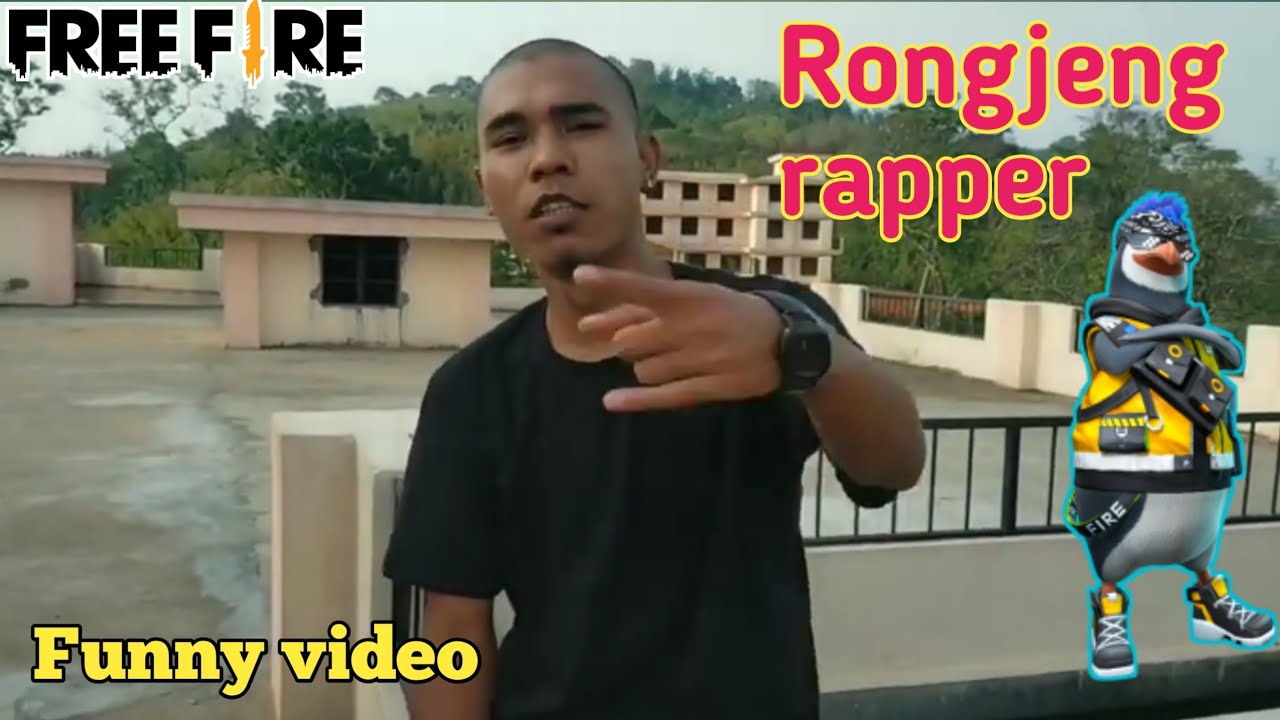 Rongjeng rap Free fire version   Garo song 2022