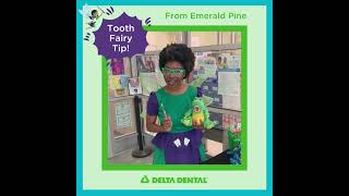 Tooth Fairy Tip With Emerald Pine 2X220