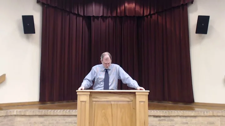 Overview of Haggai - Phillip Neely