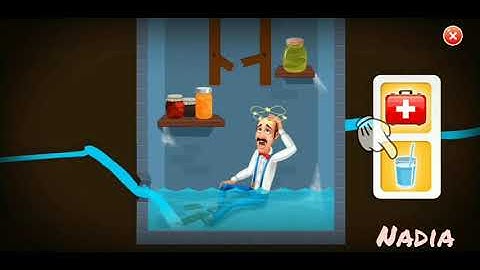 Homescapes mini game 3