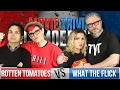 Movie Trivia Team Schmoedown - Rotten Tomatoes Vs. What The Flick
