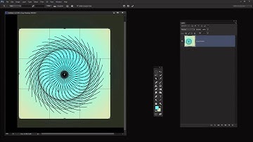 Easily Create Complex Spirographs in Adobe Photoshop