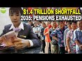 Chinese discovered their personal pensions had plummeted/No way out: Pension void can&#39;t be filled