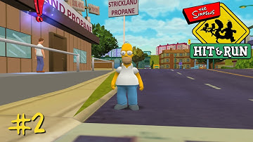 Simpsons Hit & Run Hell Inspector
