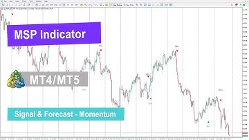 ✨MSP Indicator for MetaTrader 4/5 – Free  [TradingFinder]
