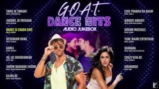 best Hindi songs mashup | Audio Jukebox | Best Dance Songs | Bollywood Dance Hits