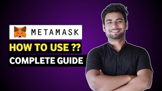 Metamask tutorial for beginners | How to use Metamask | Vishal techzone