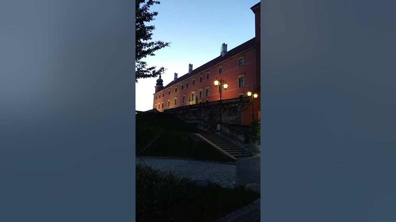 Старе місто Варшава Warszawa - YouTube